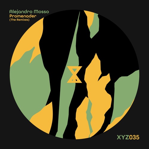 Alejandro Mosso - Promenader (The Remixes) [XYZ035]